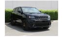 Jeep Grand Cherokee Trackhawk