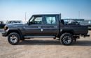 تويوتا لاند كروزر بيك آب 4.0L Pickup | Double Cabin | Automatic | Petrol | 5 Seater | 4 Door |