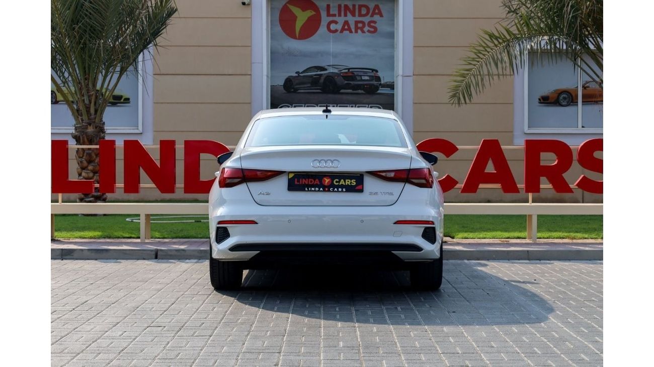 Audi A3 35 TFSI Audi A3 35TFSI 2022 GCC under Warranty with Flexible Down-Payment/ Flood Free.