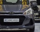 Hyundai Grand i10 EXCELLENT DEAL for our Hyundai Grand i10 ( 2018 Model ) in Grey Color GCC Specs