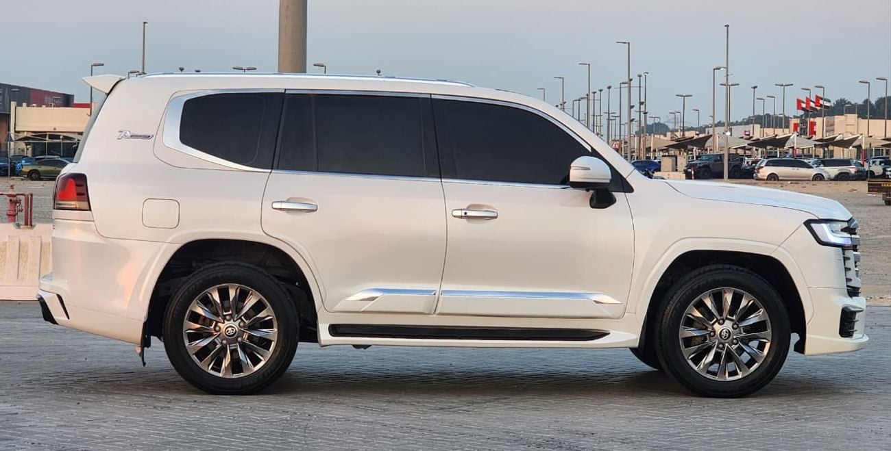 تويوتا لاند كروزر GXR V8 MODEL 2009 UPGRADE 2024