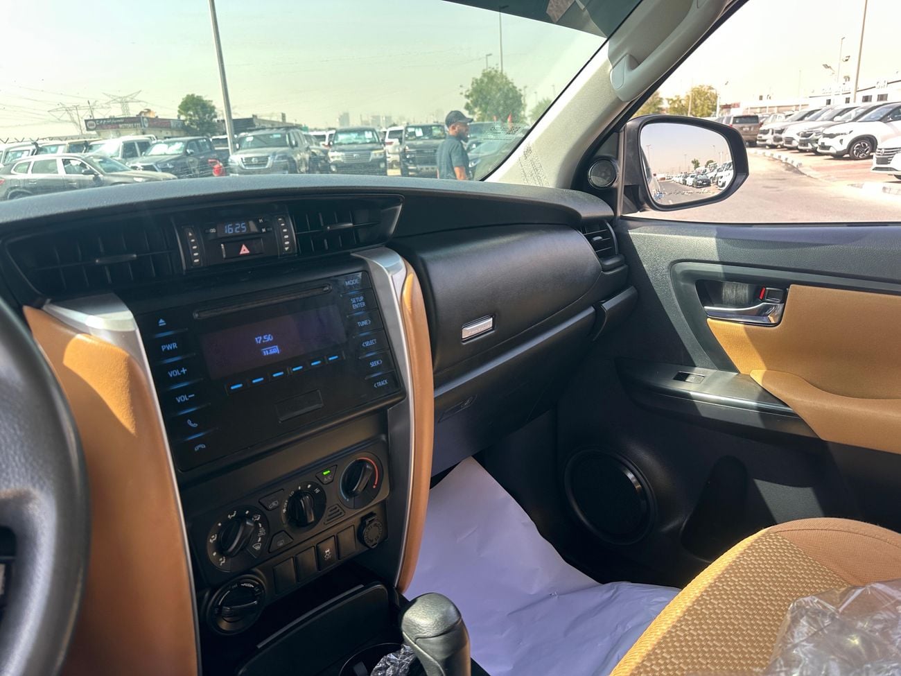 Toyota Fortuner EXR