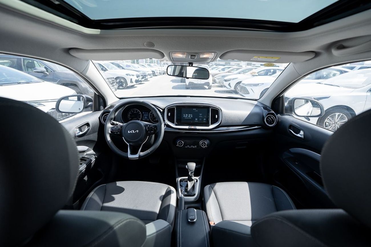 Kia KX1 CVT 1.4L 2025