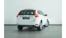 Volvo XC60 2014 Volvo XC60 T5 Sport Plus / Full Volvo Service History