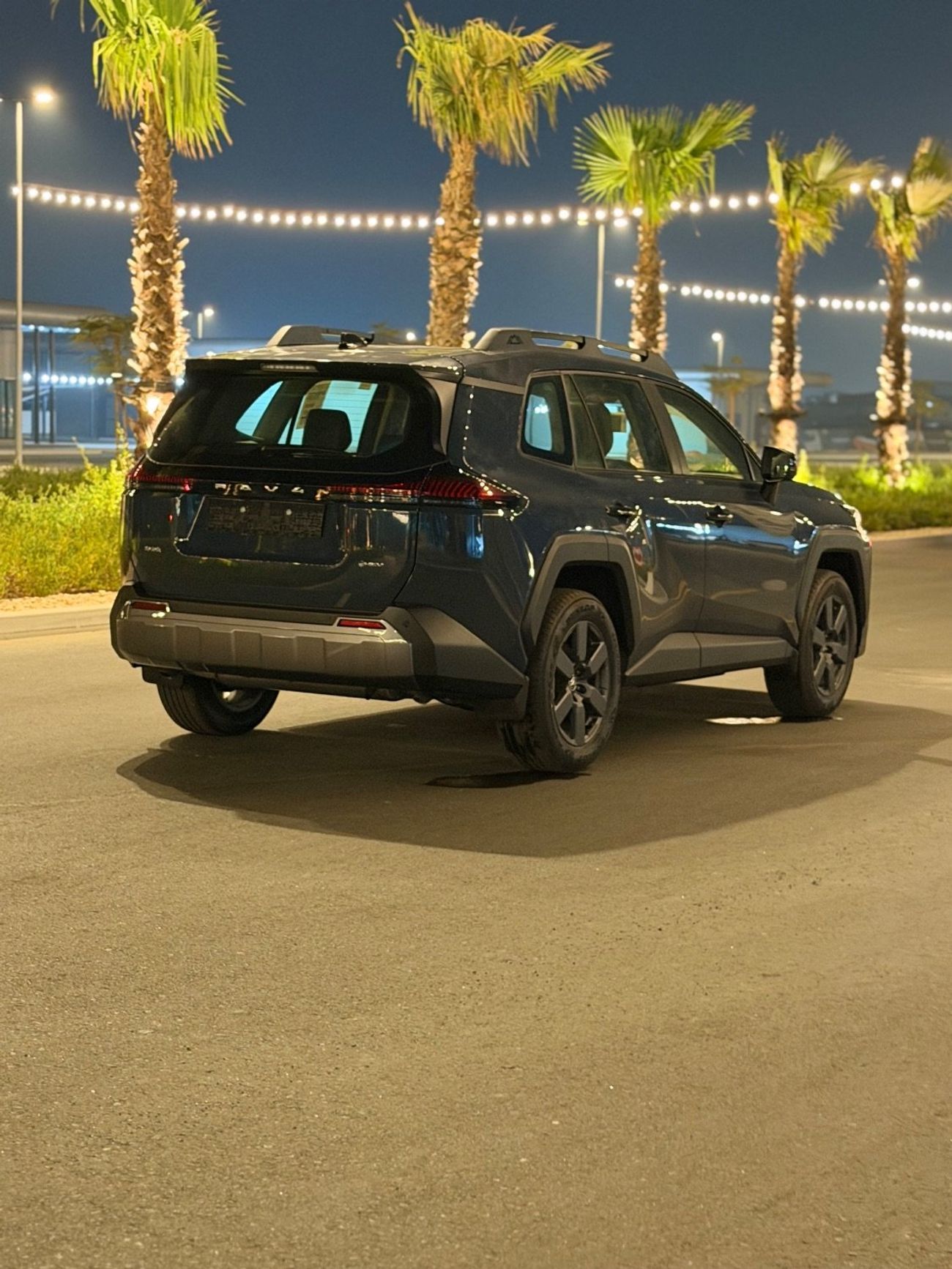 Toyota RAV4 VXR HEV HYBRID  2.5 2026