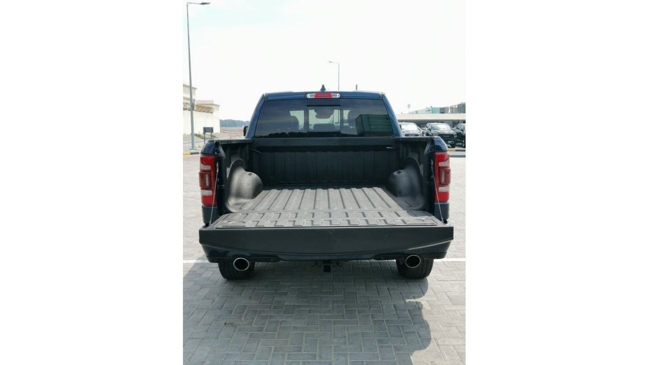 RAM 1500 Dodge RAM Longhorn - 2022- Dark Blue