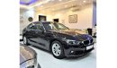 بي أم دبليو 318 AED 1,272 Per Month / 0% D.P | 2018 Production Date! 1.5L BMW 318i GCC Specs