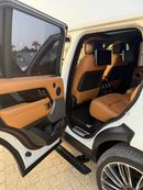 Land Rover Range Rover Autobiography 5.0L (510 HP)