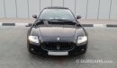 مازيراتي كواتروبورتي 2011 Gulf specs car in excellent condition