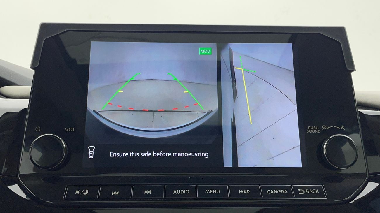 نيسان باثفايندر 2024 SV | AED 2079/Month | 0 DP | 30 Day Return | Warranty | Service History