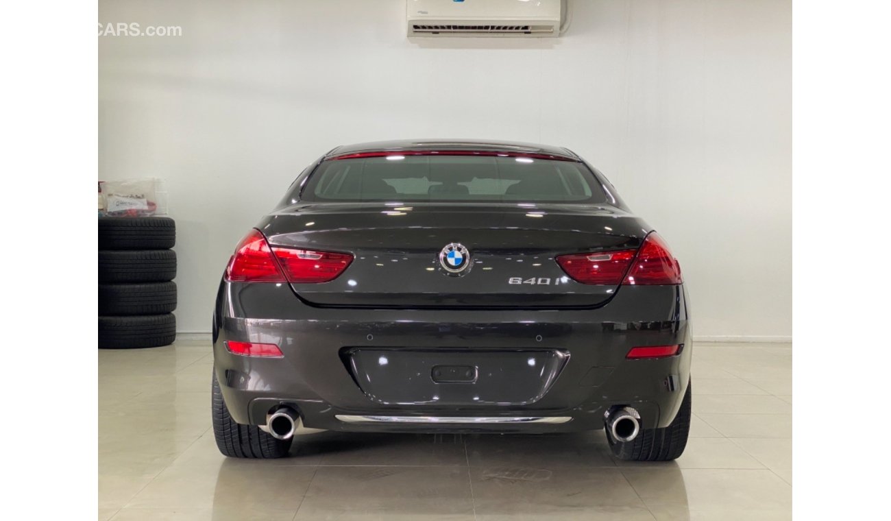 BMW 640i I Gran Coupe Special Condition Only 3600 K/M