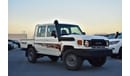 Toyota Land Cruiser Pick Up 79 Double Cab 2.8L Turbo Diesel 4WD Automatic