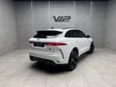 جاكوار F بيس SVR 5.0L