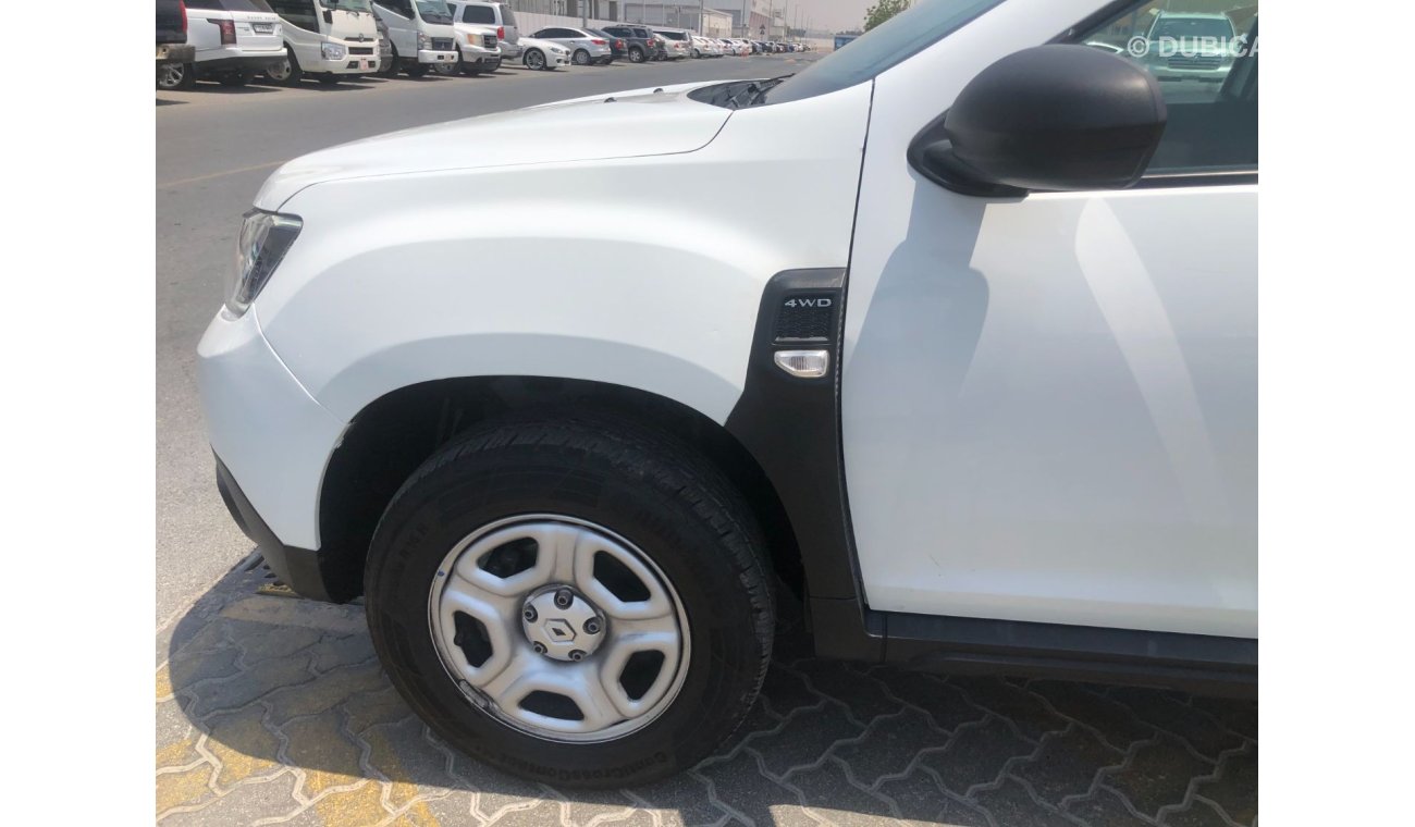 Renault Duster GCC