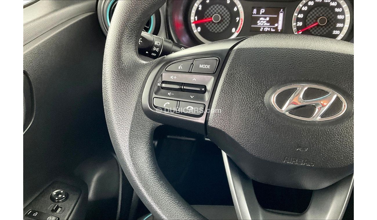 Hyundai Grand i10 Smart