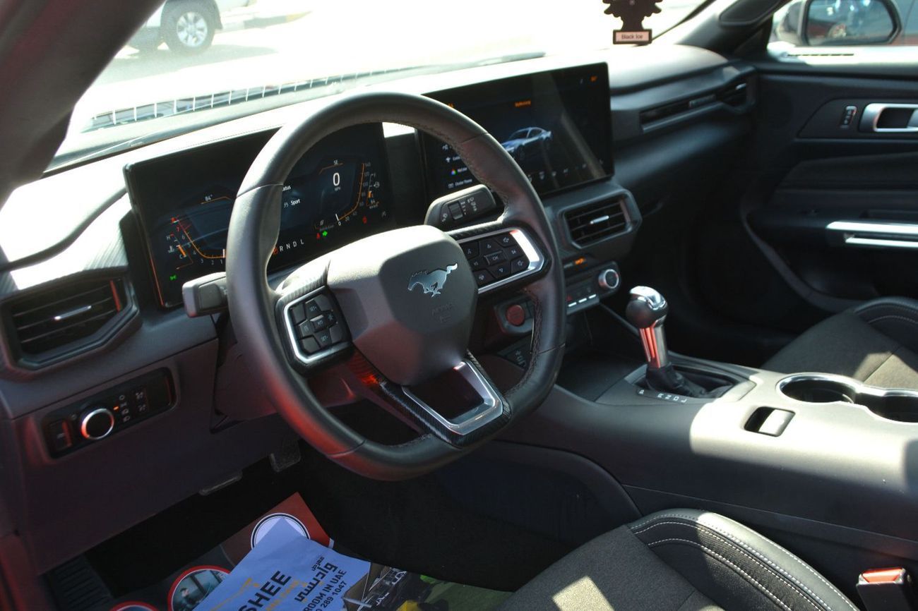 Ford Mustang EcoBoost 2.3L Coupe A/T