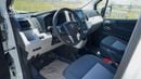 Toyota Hiace 2.8L 13-Seater  High Roof Van |  Manual Transmission | Rear Camera