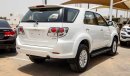 Toyota Fortuner EXR