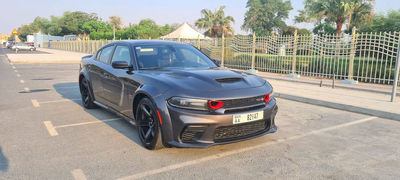 دودج تشارجر Scat Pack 6.4L V8