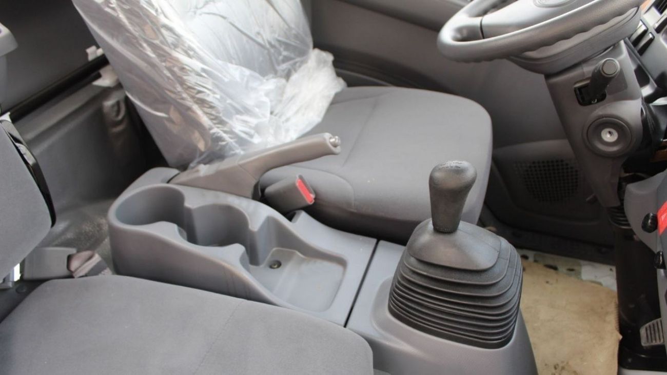 إيسوزو NPR ISUZU NPR 4570 CC TRUCK CAB CHASSIS 4X2 DIESEL MANUAL TRANSMISSION 2024 (EXPORT ONLY)