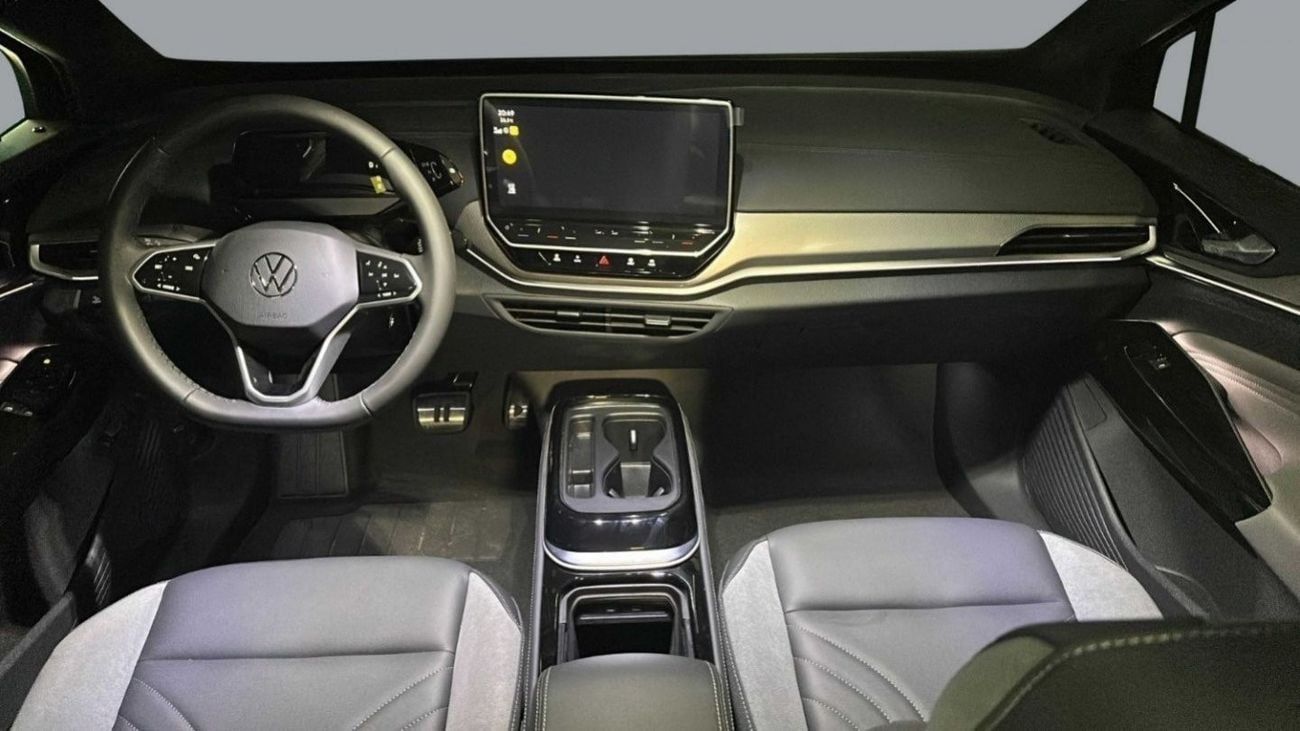 Volkswagen ID.4 2022 Volkswagen ID.4 Lite Pro - Electrifying the Future, Fully Loaded!