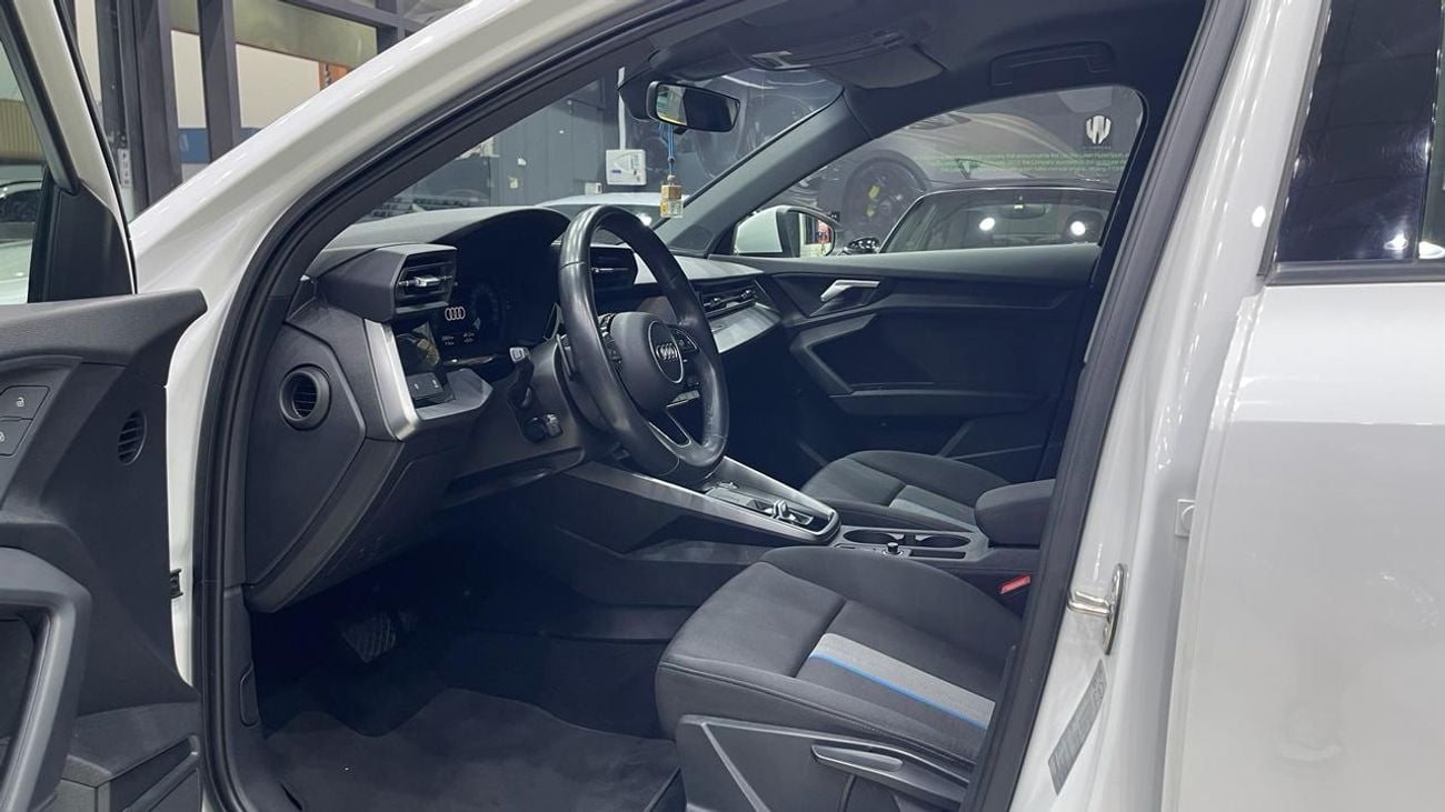 Audi A3 35 TFSI