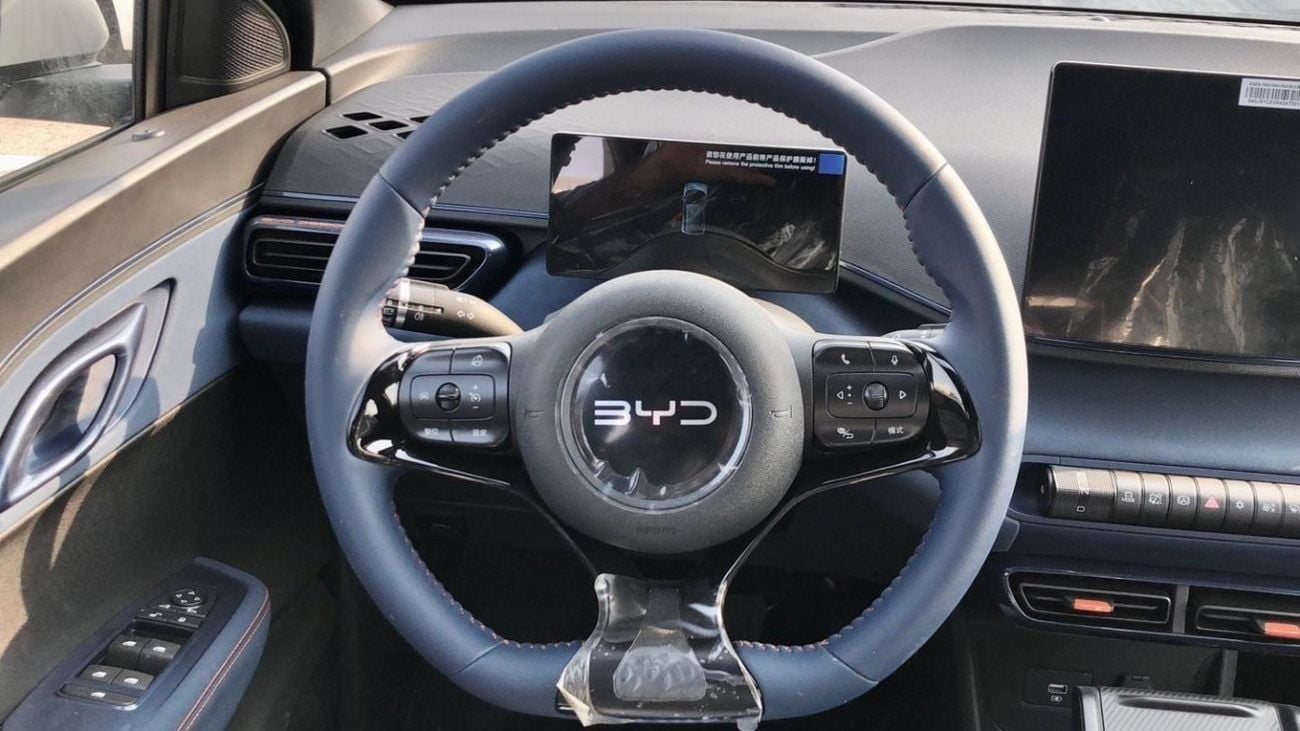 بي واي دي سيجول STD (NON GCC) BYD Seagull Flying Hatchback HI 2024