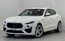 Maserati Levante GTS 3.8L 2020 Maserati Levante GTS V8, June 2026 Maserati Warranty, Full Options, Low Kms, GCC