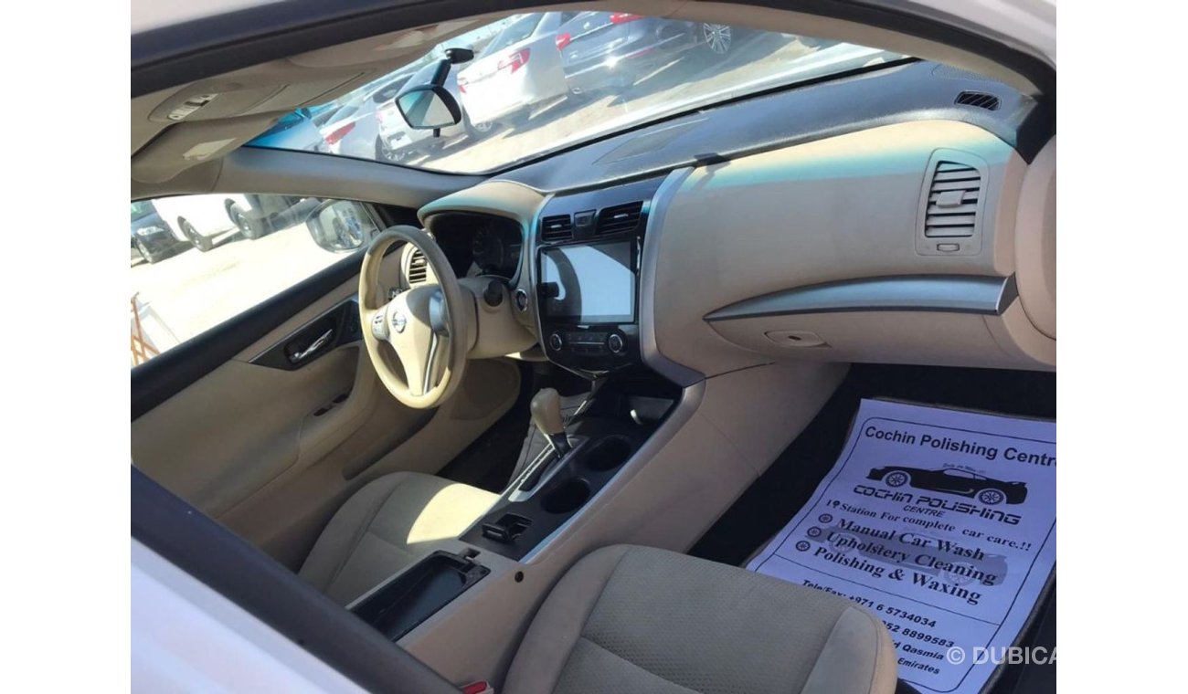 نيسان ألتيما نيسان التيما ٢٠١٦ خليجي للبيع