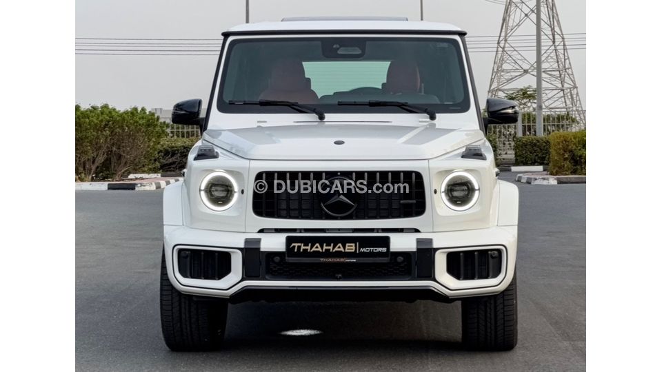 New Mercedes-Benz G 63 AMG 2025 for sale in Dubai - 764764