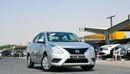 Nissan Sunny NISSAN SUNNY S 1.6L 2023 GCC IN EXCELLENT CONDITION