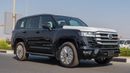Toyota Land Cruiser 2026 Toyota Land Cruiser 300 GXR 3.3L Twin Turbo Diesel AT (Black)