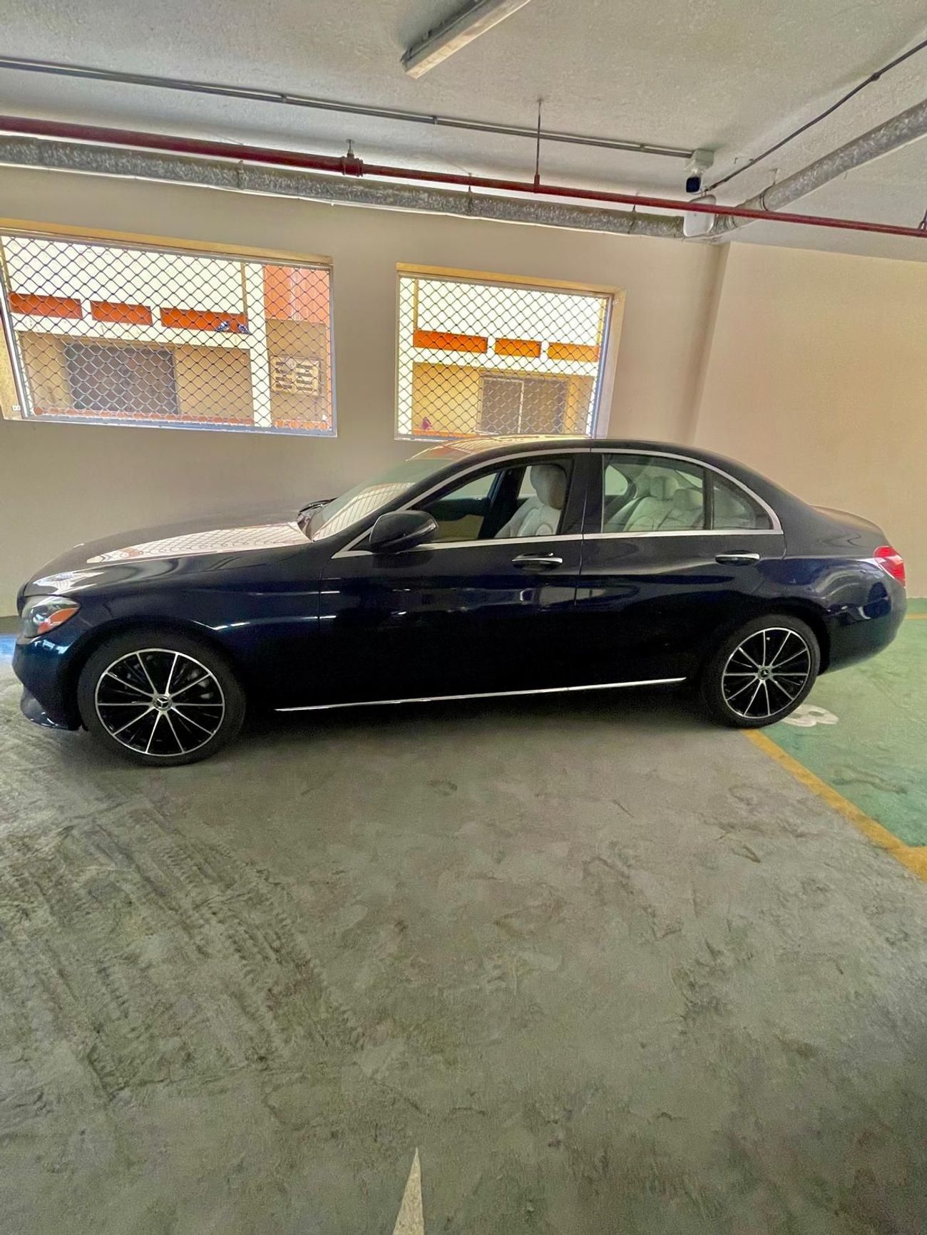 مرسيدس بنز C 300