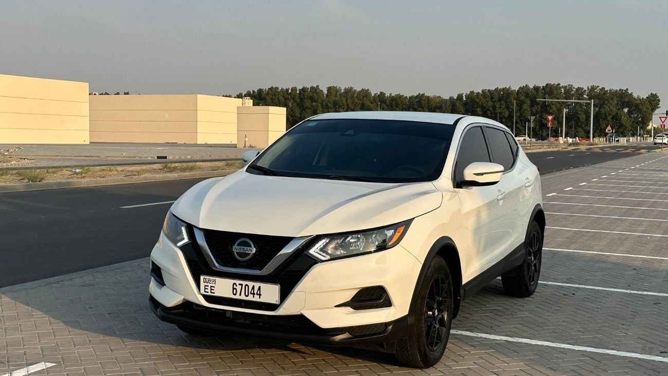نيسان روج 2.0L AWD Original Paint