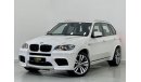 BMW X5M 2012 Low Mileage BMW X5M, Full Service History, Warranty, GCC