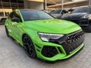 Audi RS3 STD TFSI quattro 2.5L Sportback