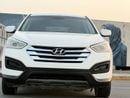 Hyundai Santa Fe imported (number 2), cruise control