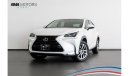 لكزس NX 200 2017 Lexus NX 200T / Full Lexus Service History