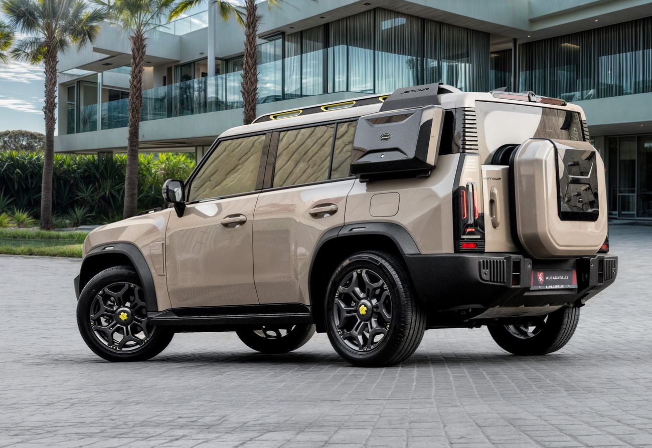 جيتور T2 Luxury USED T2 Luxury | 2,350 P.M | 0% Downpayment | Perfect Condition!