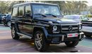 Mercedes Benz G63 AMG V8 Biturbo Without Sunroof