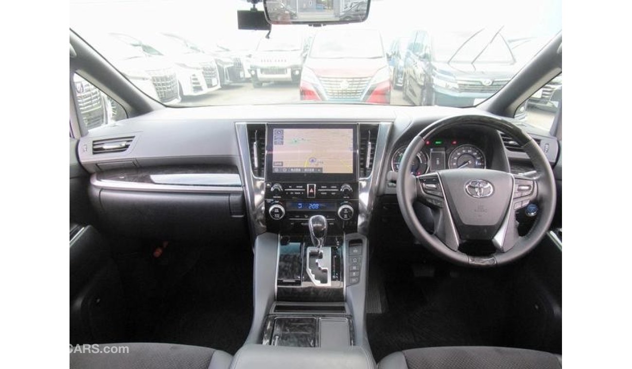 Toyota Alphard AYH30W