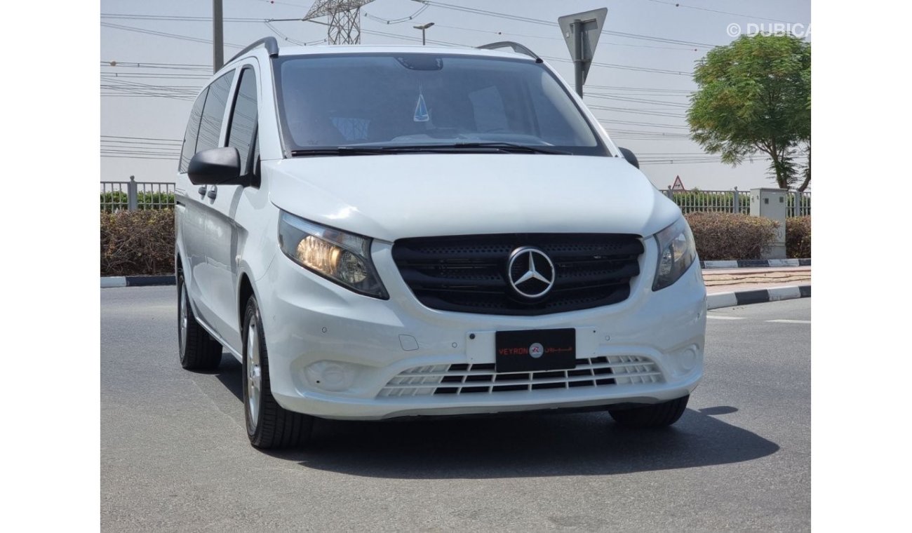 Mercedes-Benz Vito TOURER = FREE REGISTRATION  = WARRANTY =