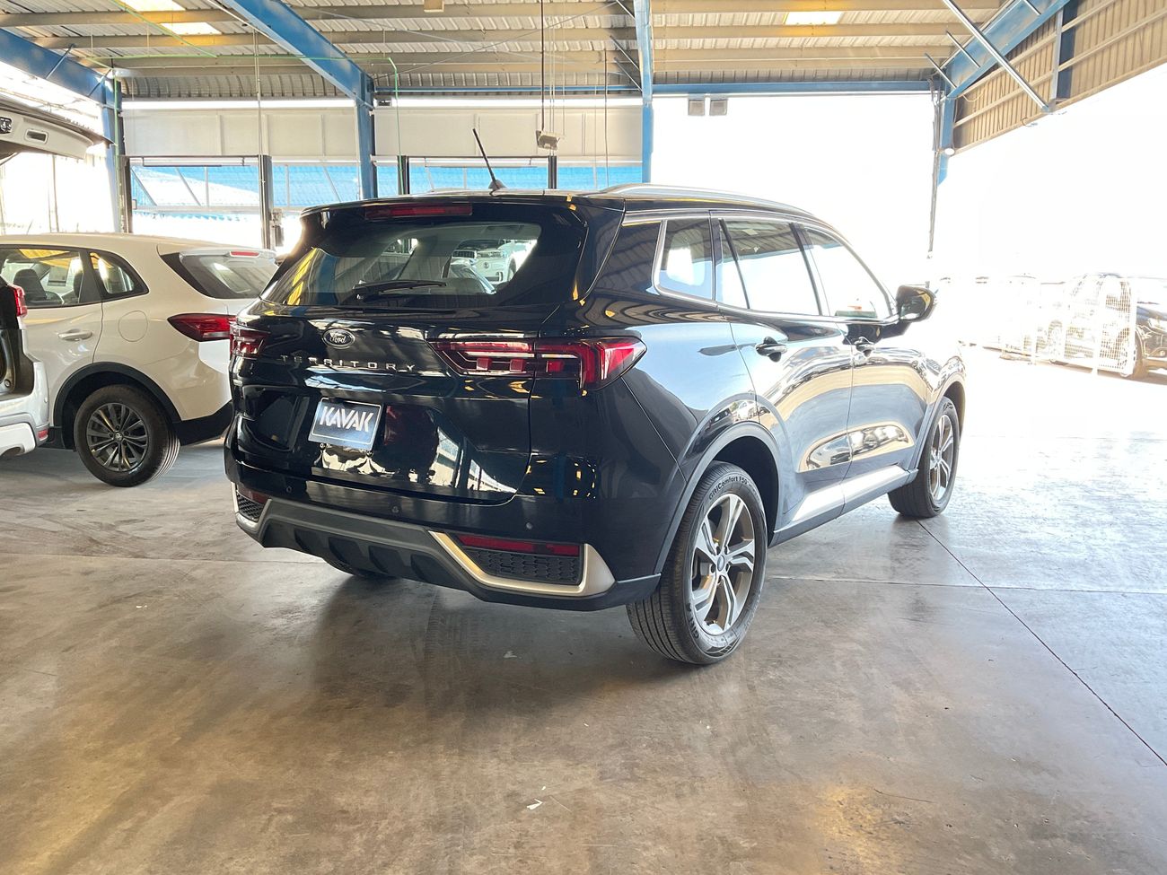 فورد تيريتوري Trend | شامل الضمان | 0 ﺪﻔﻋﺓ ﺃﻮﻟﻯ