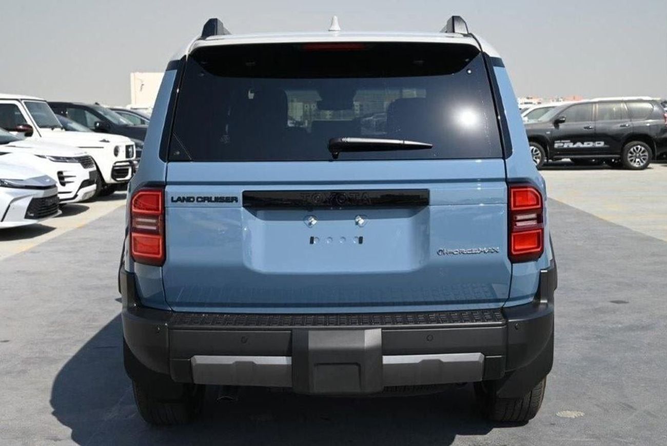 Toyota Land Cruiser LC 250 i-FORCE MAX HYBRID PREMIUM 2.4L TURBO 4WD 5 SEATER AT