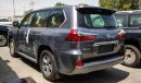 Lexus LX 450 Turbo Diesel V8 A/T Euro Version