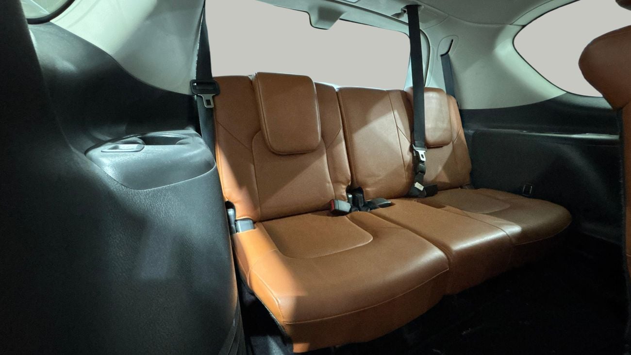 Nissan Patrol SE PLATINUM CITY 2023 | AED 2515/Month | 0 DP | 30 Day Return | Warranty | Service History