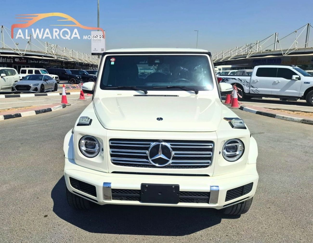 Mercedes-Benz G 550 Mercedes Benz G550 2019