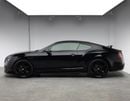 Bentley Continental GT Speed