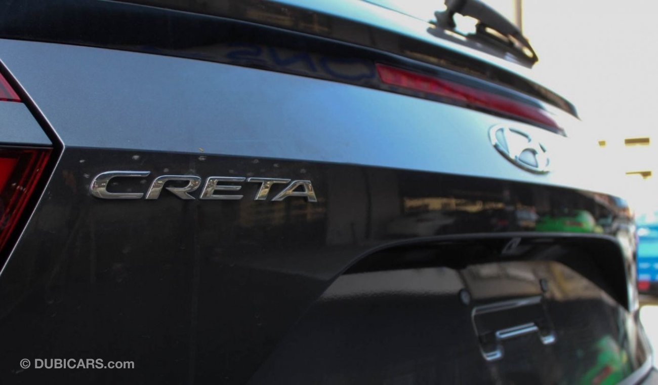 هيونداي كريتا Hyundai /CRETA 1.5 AT PREMIER PLUS R17 ABS & AIRBAG WITH S.ROOF (EXPORT ONLY)