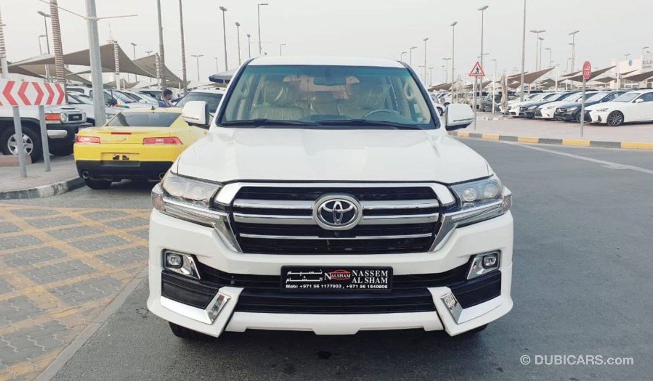 Toyota Land Cruiser GXR